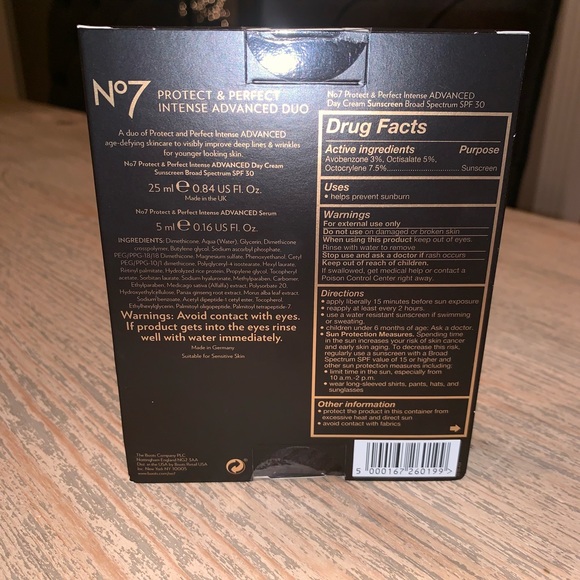 No7 Advanced Duo💁♀️ - Picture 2 of 3